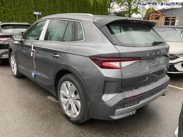 Skoda Elroq 60 Loft Loft, AHK, 20-Zoll, Navi, Kamera, Side, Winter, sofort 