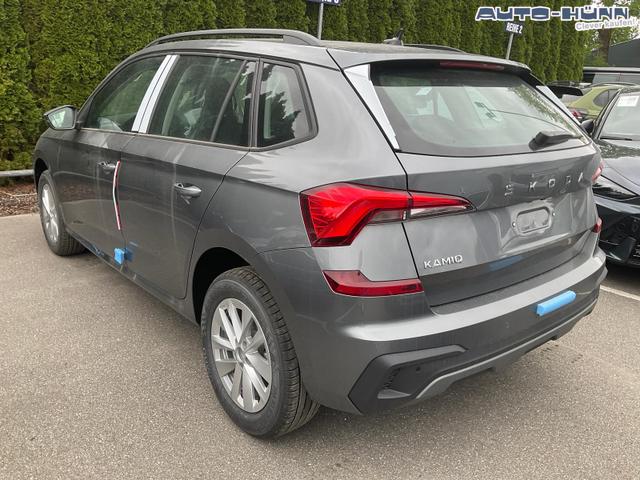 Skoda Kamiq Selection 1.5 TSI Selection, LED, Kamera, Winter, Ladeboden, 16-Zoll, 4-J Garantie 