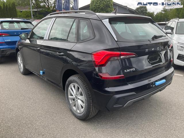 Skoda Kamiq Selection 1.5 TSI Selection, LED, Kamera, Winter, Ladeboden, 16-Zoll, 4-J Garantie 