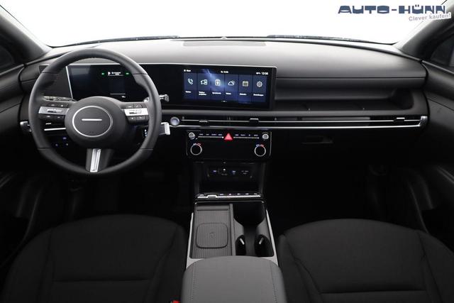 Hyundai TUCSON Plug-In Hybrid 4WD 1.6 T-GDI PHEV 4WD, AHK, Navi, Kamera, Side, Winter 