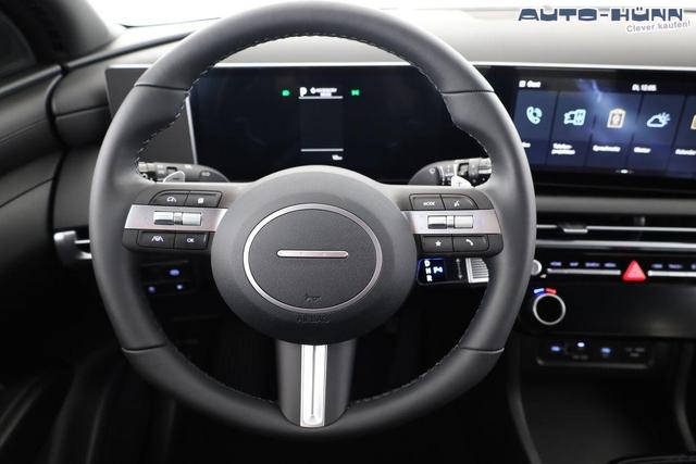 Hyundai TUCSON Plug-In Hybrid 4WD 1.6 T-GDI PHEV 4WD, AHK, Navi, Kamera, Side, Winter 