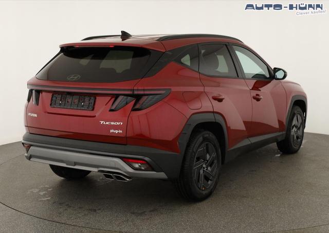 Hyundai TUCSON Plug-In Hybrid 4WD 1.6 T-GDI PHEV 4WD, Navi, Kamera, Side, Winter 