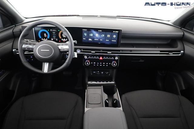 Hyundai TUCSON Plug-In Hybrid 4WD 1.6 T-GDI PHEV 4WD, Navi, Kamera, Side, Winter 