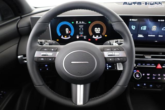 Hyundai TUCSON Plug-In Hybrid 4WD 1.6 T-GDI PHEV 4WD, Navi, Kamera, Side, Winter 