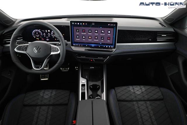 Volkswagen Passat Variant 2.0 TDI 142 kW 4Motion R-Line DSG 4M R-LINE, Pano, AHK, IQ.Light, HUD, 19-Zoll, AreaView, Navi, Side 