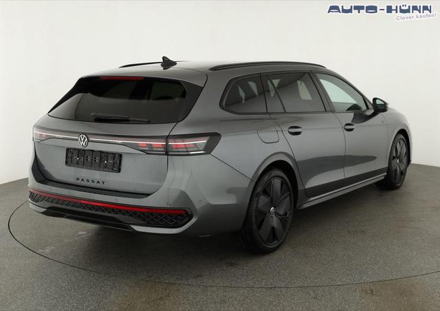 Volkswagen Passat Variant 2.0 TSI 195 kW 4Motion R-Line DSG 4M Black, HUD, AHK, Navi, IQ.Light, AreaView, Winter, el. Klappe, sofort 