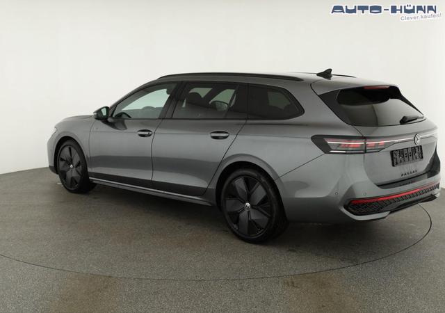 Volkswagen Passat Variant 2.0 TSI 195 kW 4Motion R-Line DSG 4M Black, HUD, AHK, Navi, IQ.Light, AreaView, Winter, el. Klappe, sofort 