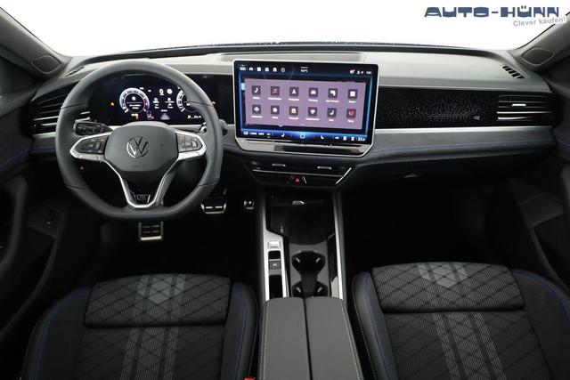 Volkswagen Passat Variant 2.0 TSI 195 kW 4Motion R-Line DSG 4M Black, HUD, AHK, Navi, IQ.Light, AreaView, Winter, el. Klappe, sofort 