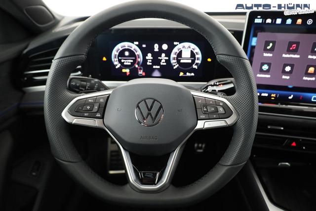 Volkswagen Passat Variant 2.0 TSI 195 kW 4Motion R-Line DSG 4M Black, HUD, AHK, Navi, IQ.Light, AreaView, Winter, el. Klappe, sofort 