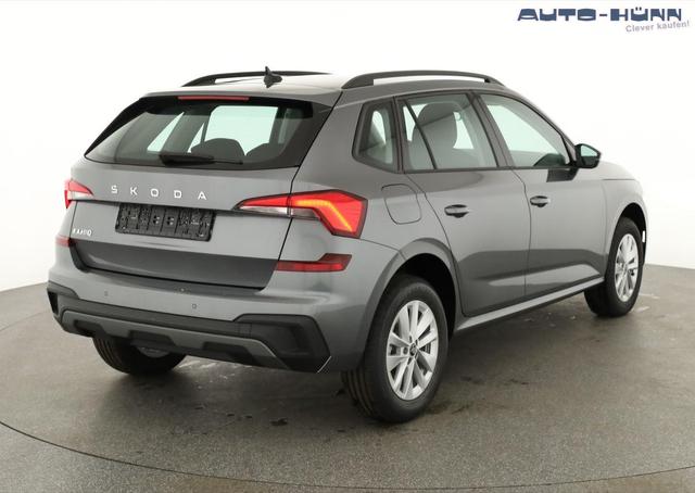Skoda Kamiq Selection 1.5 TSI DSG Selection, AHK, LED, Kamera, Ladeboden, Winter, 16-Zoll 