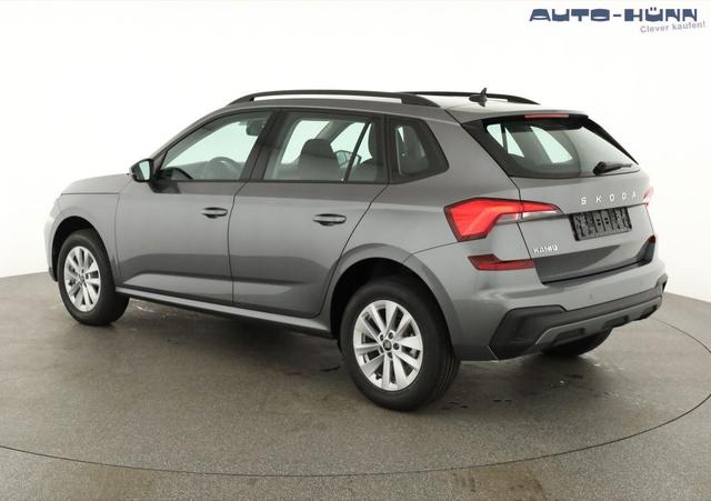 Skoda Kamiq Selection 1.5 TSI DSG Selection, AHK, LED, Kamera, Ladeboden, Winter, 16-Zoll 