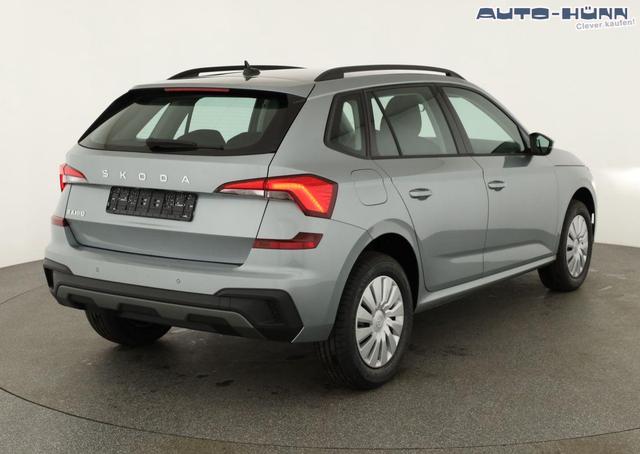 Skoda Kamiq Selection 1.5 TSI Selection, LED, Kamera, Ladeboden, Winter 
