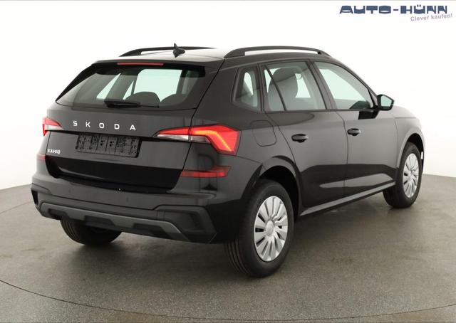 Skoda Kamiq Selection 1.5 TSI Selection, AHK, LED, Kamera, Ladeboden, Winter 