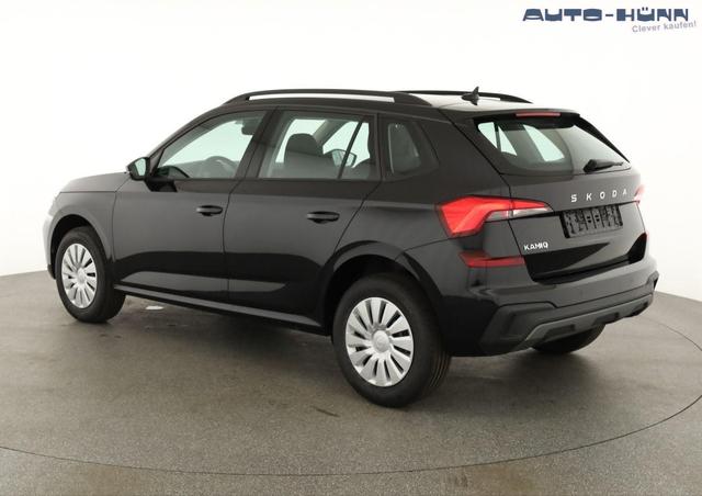 Skoda Kamiq Selection 1.5 TSI Selection, AHK, LED, Kamera, Ladeboden, Winter 
