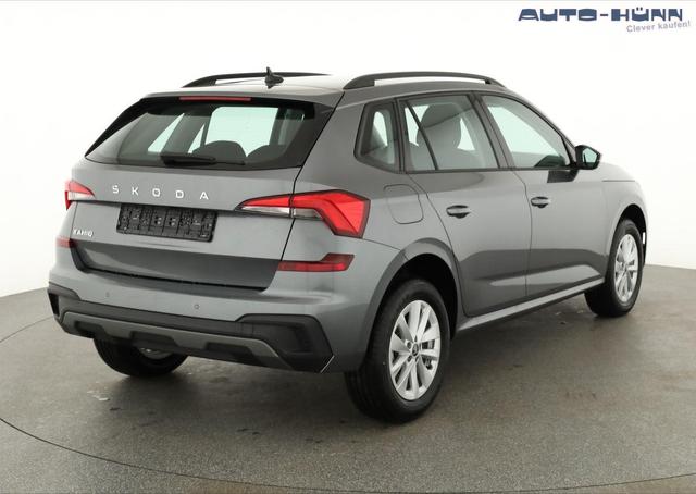 Skoda Kamiq Selection 1.5 TSI Selection, AHK, LED, Kamera, Ladeboden, Winter, 16-Zoll 