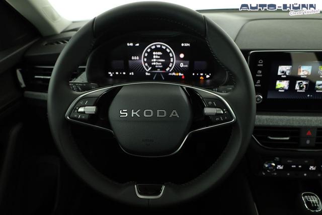 Skoda Kamiq Selection 1.5 TSI Selection, AHK, LED, Kamera, Ladeboden, Winter, 16-Zoll 