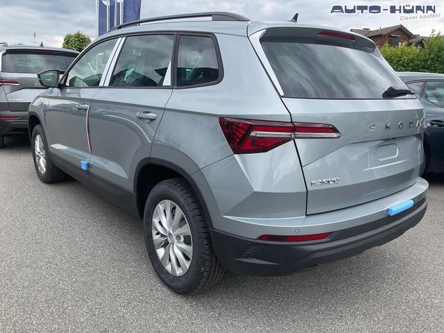 Skoda Karoq Selection 1.5 TSI DSG Selection, AHK, LED, Kamera, Winter, Ladeboden, 4 J.-Garantie 
