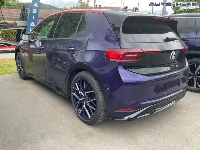 Volkswagen ID.3 GTX Performance 240 kW Fire+Ice kW, HuD, IQ.Light, H&K, W&auml;rmepumpe, 20-Zoll, 4 J.-Garantie 