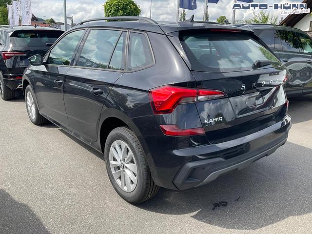 Skoda Kamiq Selection 1.5 TSI Selection, AHK, LED, Kamera, Ladeboden, Winter, 16-Zoll 