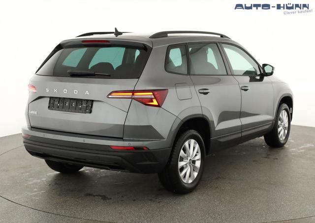 Skoda Karoq Selection 1.5 TSI DSG Selection, AHK, LED, Kamera, Winter, Ladeboden, 4 J.-Garantie 
