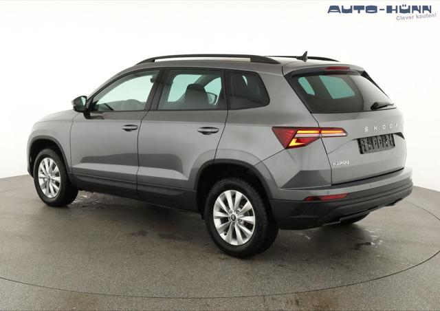 Skoda Karoq Selection 1.5 TSI DSG Selection, AHK, LED, Kamera, Winter, Ladeboden, 4 J.-Garantie 