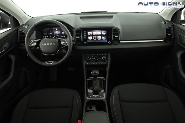 Skoda Karoq Selection 1.5 TSI DSG Selection, AHK, LED, Kamera, Winter, Ladeboden, 4 J.-Garantie 