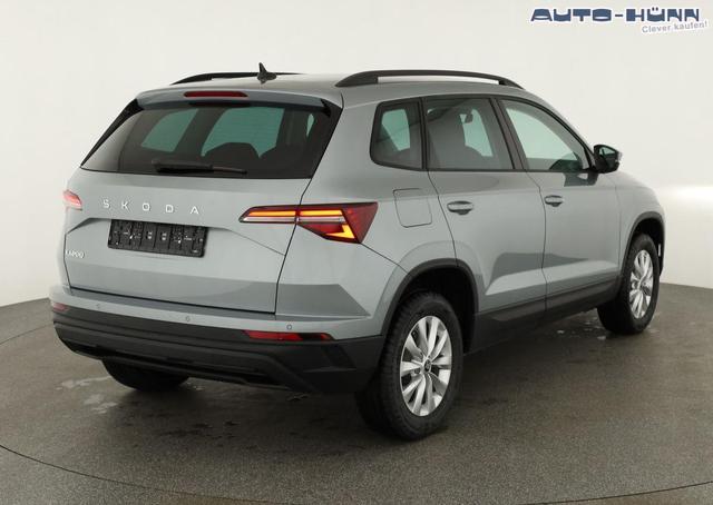 Skoda Karoq Selection 1.5 TSI DSG Selection, AHK, LED, Kamera, Winter, el. Klappe, Ladeboden, 4 J.-Garantie 