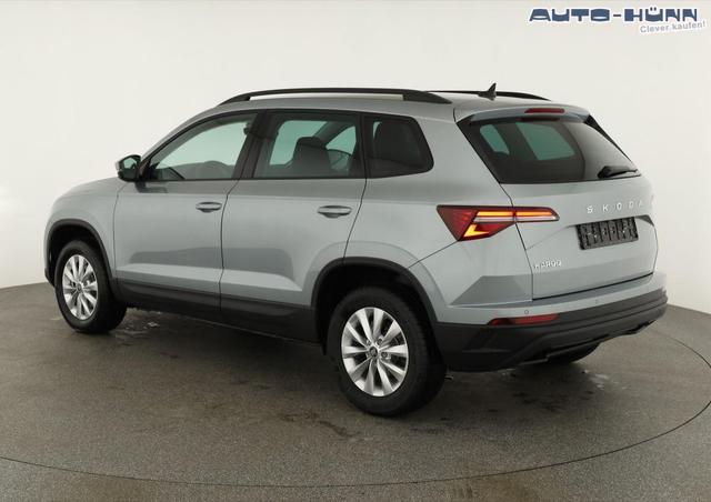Skoda Karoq Selection 1.5 TSI DSG Selection, AHK, LED, Kamera, Winter, el. Klappe, Ladeboden, 4 J.-Garantie 
