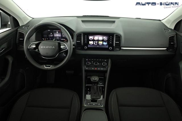 Skoda Karoq Selection 1.5 TSI DSG Selection, AHK, LED, Kamera, Winter, el. Klappe, Ladeboden, 4 J.-Garantie 