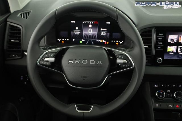 Skoda Karoq Selection 1.5 TSI DSG Selection, AHK, LED, Kamera, Winter, el. Klappe, Ladeboden, 4 J.-Garantie 
