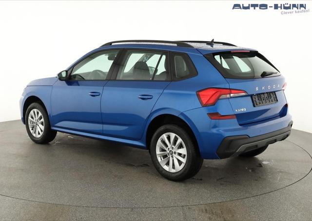 Skoda Kamiq Selection 1.5 TSI DSG Selection, AHK, LED, Kamera, Winter, Ladeboden, 16-Zoll, 4-J Garantie 