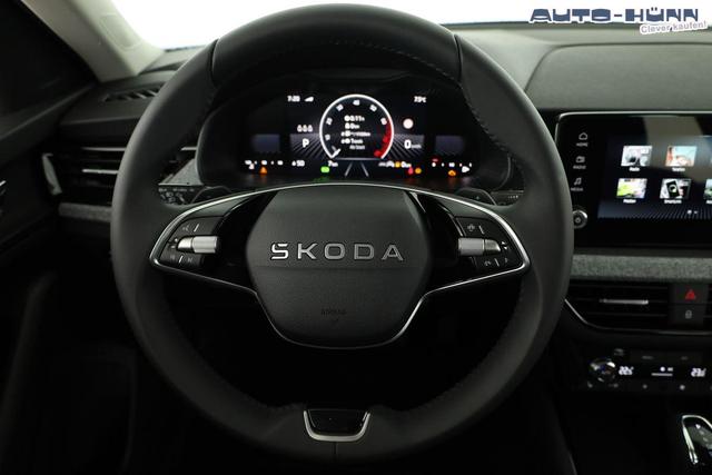 Skoda Kamiq Selection 1.5 TSI DSG Selection, AHK, LED, Kamera, Winter, Ladeboden, 16-Zoll, 4-J Garantie 