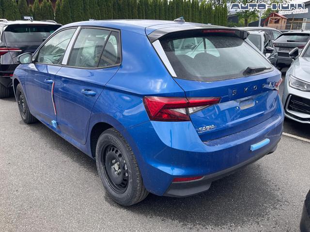 Skoda Fabia Selection 1.0 TSI Selection, Tempomat, Park, Winterpaket, SmartLink, 4 J.-Garantie 