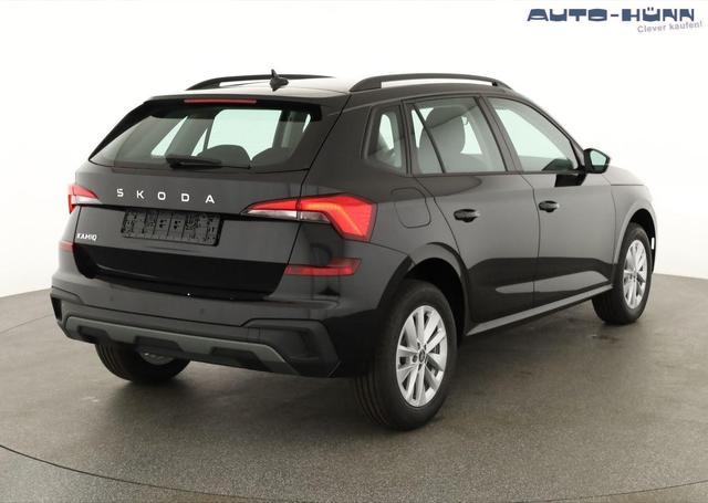 Skoda Kamiq Selection 1.5 TSI Selection, AHK, LED, Kamera, Ladeboden, Winter, 16-Zoll 