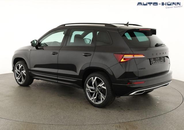 Skoda Karoq Sportline 4x4 2.0 TSI DSG Sportline, AHK, Navi, Matrix, Side, Winter, 5 J.-Garantie 