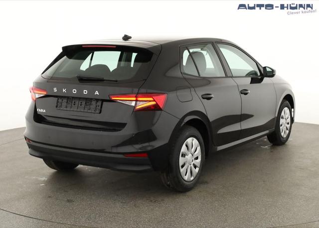 Skoda Fabia Selection 1.0 TSI Selection, Tempomat, Ladeboden, Park, Winterpaket, SmartLink, 4-J Garantie 