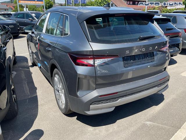 Skoda Elroq 60 Loft Loft, AHK, 20-Zoll, Navi, Kamera, Side, Winter, sofort 