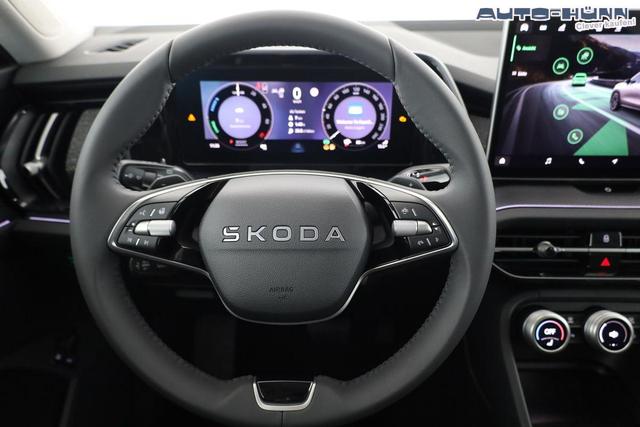 Skoda Kodiaq 1.5 TSI iV 150 kW Selection Selection, AHK, Navi, Kamera, Side, el. Klappe, Winter, sofort 