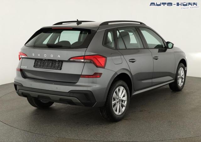 Skoda Kamiq Selection 1.5 TSI Selection, LED, Kamera, Winter, Ladeboden, 16-Zoll, 4-J Garantie 