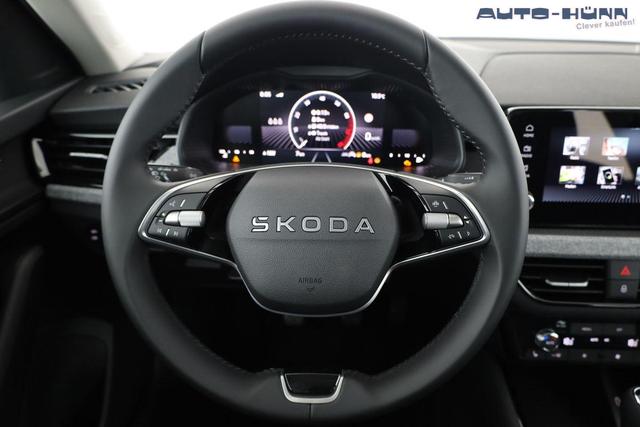 Skoda Kamiq Selection 1.5 TSI Selection, LED, Kamera, Winter, Ladeboden, 16-Zoll, 4-J Garantie 