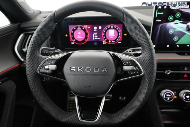 Skoda Kodiaq 2.0 TDI 142 kW 4x4 Sportline DSG Sportline, AHK, Navi, Matrix, el. Klappe, Side, Winter, 19-Zoll 