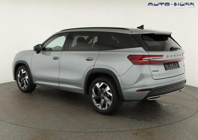 Skoda Kodiaq 2.0 TDI 142 kW 4x4 Sportline DSG Sportline, AHK, Navi, Matrix, el. Klappe, Side, Winter, 19-Zoll 