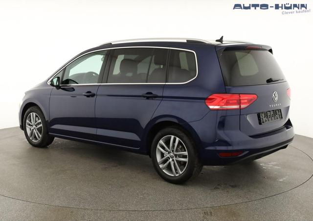 Volkswagen Touran Comfortline BMT/Start-Stopp 1.5 TSI DSG Comfortline, Navi, Side, Kamera, Winter, 17-Zoll, sofort, 3 J.-Garantie 