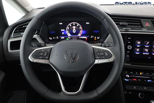 Volkswagen Touran Comfortline BMT/Start-Stopp 1.5 TSI DSG Comfortline, Navi, Side, Kamera, Winter, 17-Zoll, sofort, 3 J.-Garantie 