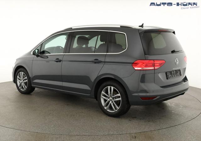 Volkswagen Touran Comfortline BMT/Start-Stopp 1.5 TSI DSG Comfortline, Navi, Side, Kamera, Winter, 17-Zoll, sofort, 3.J-Garantie 