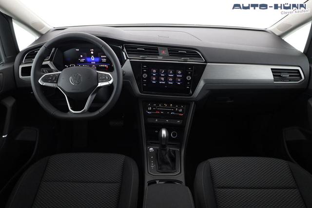 Volkswagen Touran Comfortline BMT/Start-Stopp 1.5 TSI DSG Comfortline, Navi, Side, Kamera, Winter, 17-Zoll, sofort, 3.J-Garantie 
