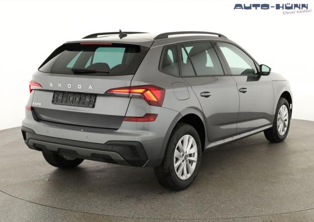Skoda Kamiq Selection 1.0 TSI DSG Selection, AHK, Matrix, Kamera, Ladeboden, Winter, 16-Zoll 