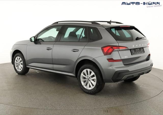 Skoda Kamiq Selection 1.0 TSI DSG Selection, AHK, Matrix, Kamera, Ladeboden, Winter, 16-Zoll 