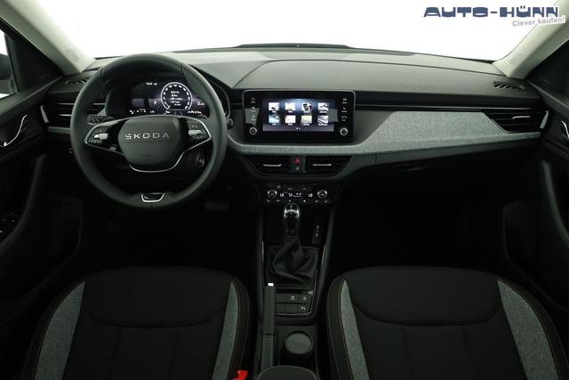 Skoda Kamiq Selection 1.0 TSI DSG Selection, AHK, Matrix, Kamera, Ladeboden, Winter, 16-Zoll 