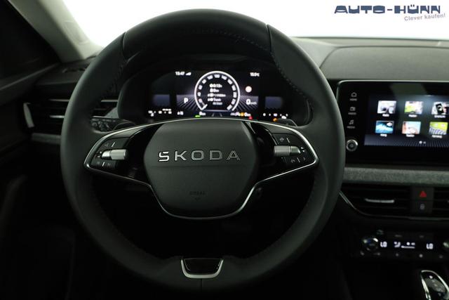 Skoda Kamiq Selection 1.0 TSI DSG Selection, AHK, Matrix, Kamera, Ladeboden, Winter, 16-Zoll 